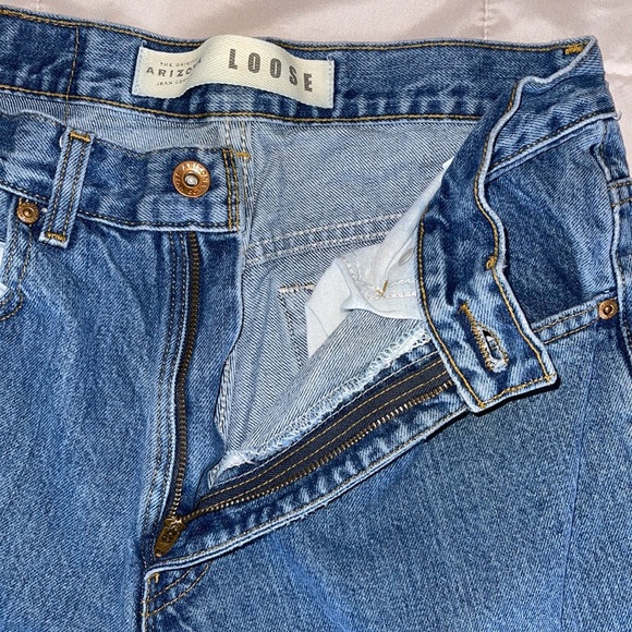 Vintage Arizona Jean Company Low/Midrise Mom Jeans - Picture 7 of 9